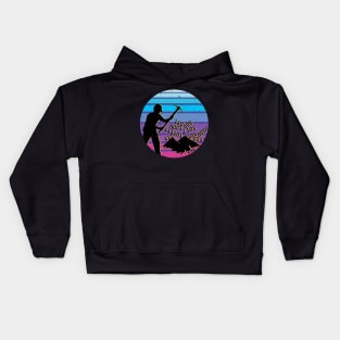 Data Mining Humor Kids Hoodie